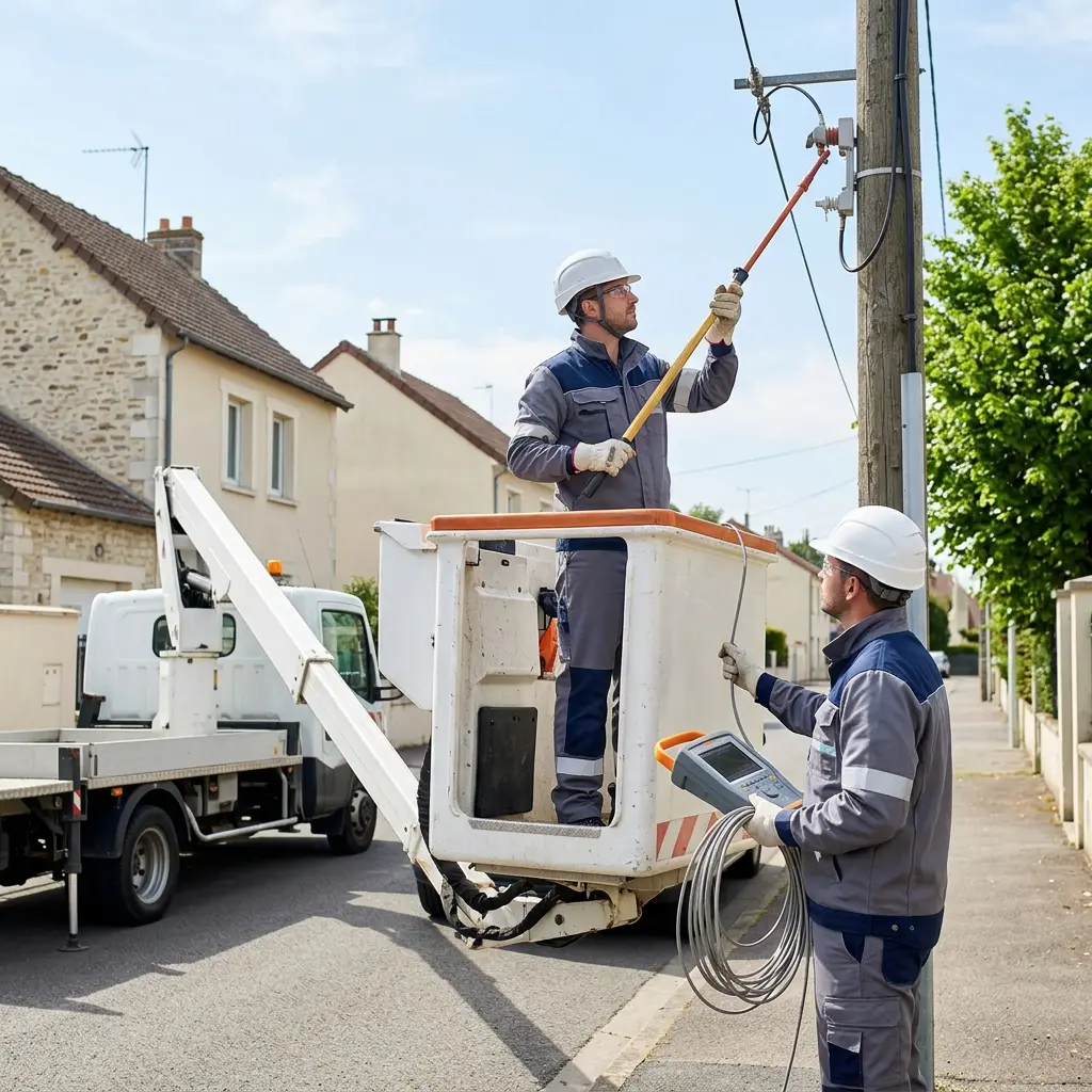 Les étapes de notre intervention