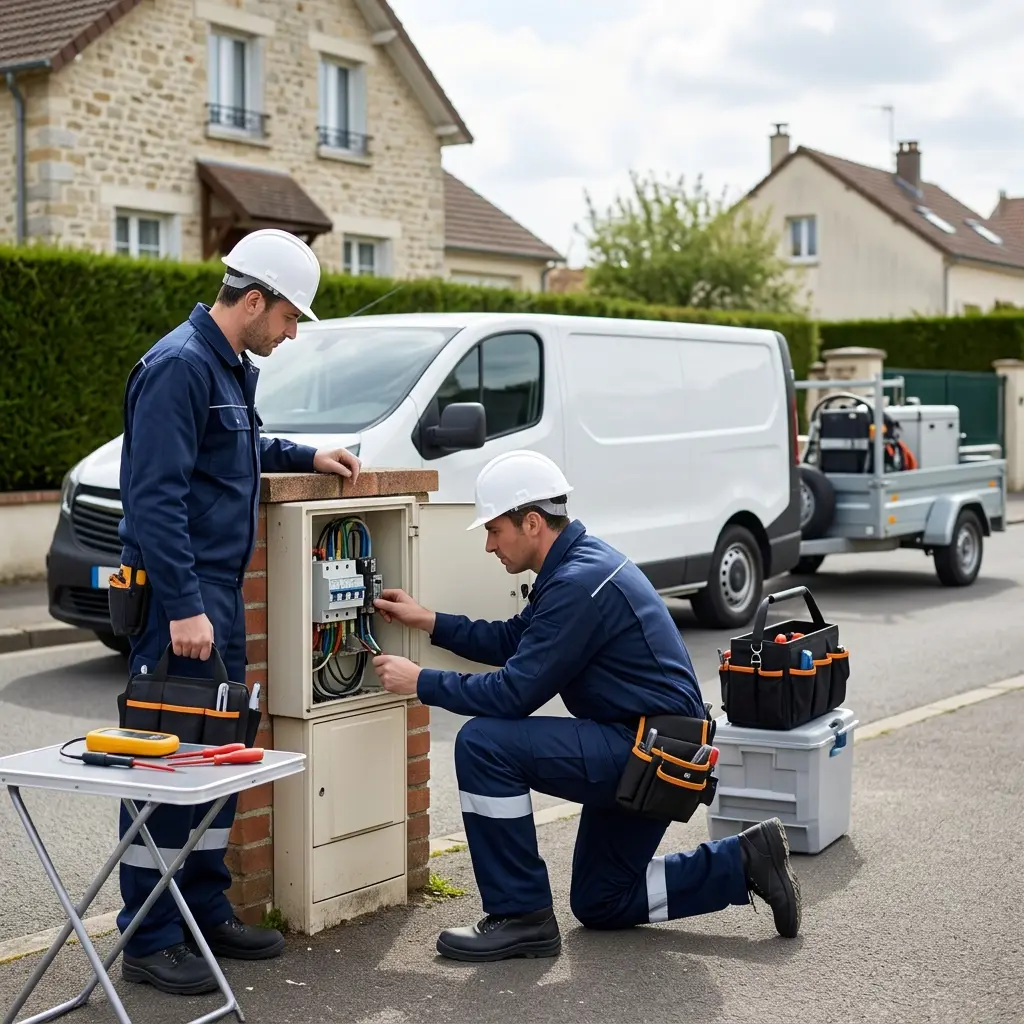 Bons réflexes avant, pendant, après une panne de courant à Juilly