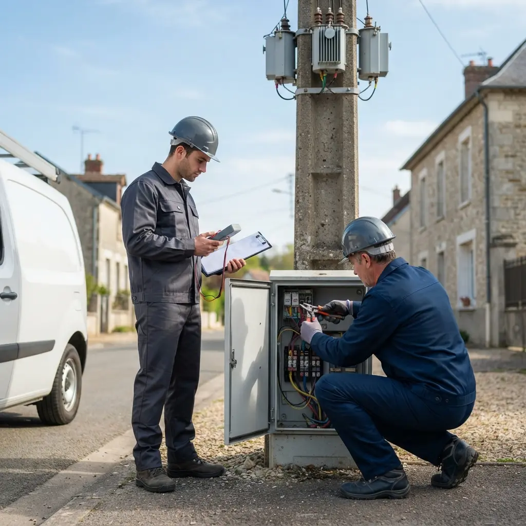 Les bons gestes à adopter en cas de coupure électrique