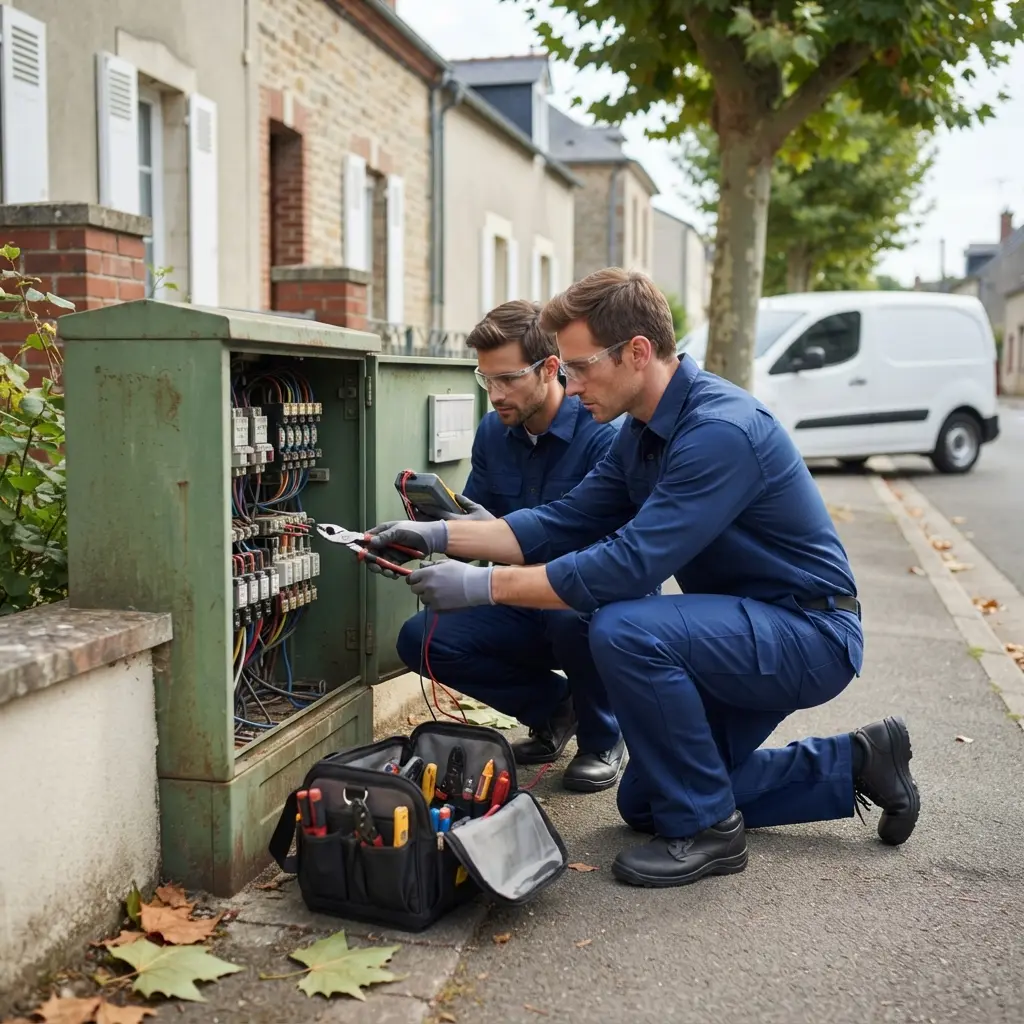 Une approche technique pour résoudre vos coupures d'énergie
