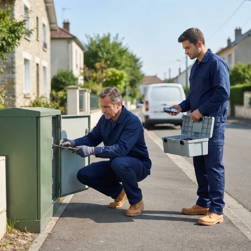 Bons gestes à adopter à Vert-Saint-Denis en cas de panne de courant