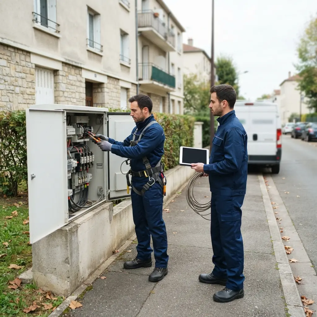 Besoin d’une intervention rapide à Vert-Saint-Denis ?