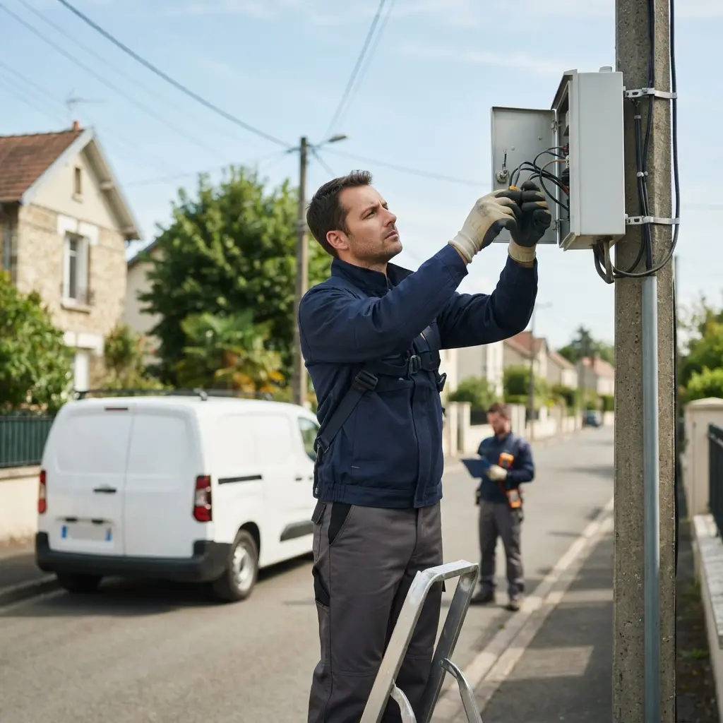 Diagnostic et remise en service de vos circuits