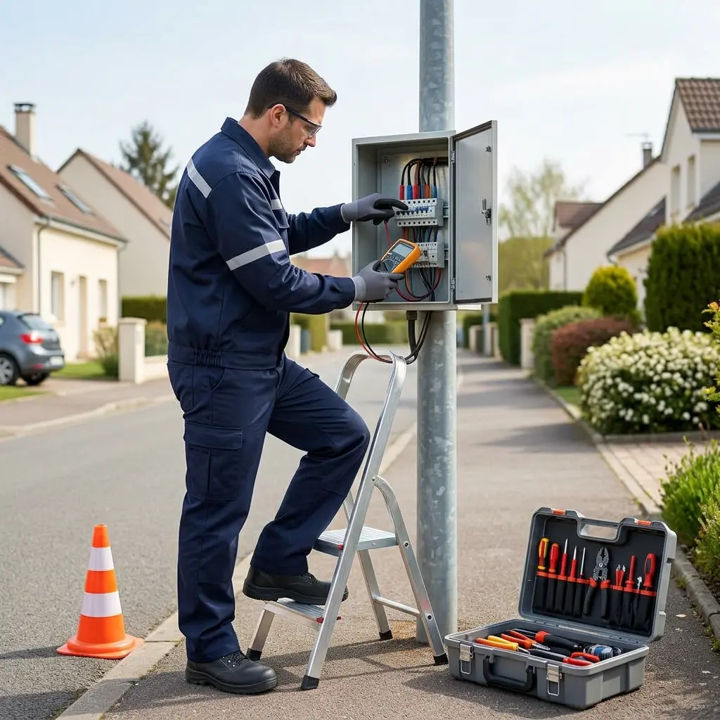 Adopter les bons gestes pour prévenir les pannes électriques