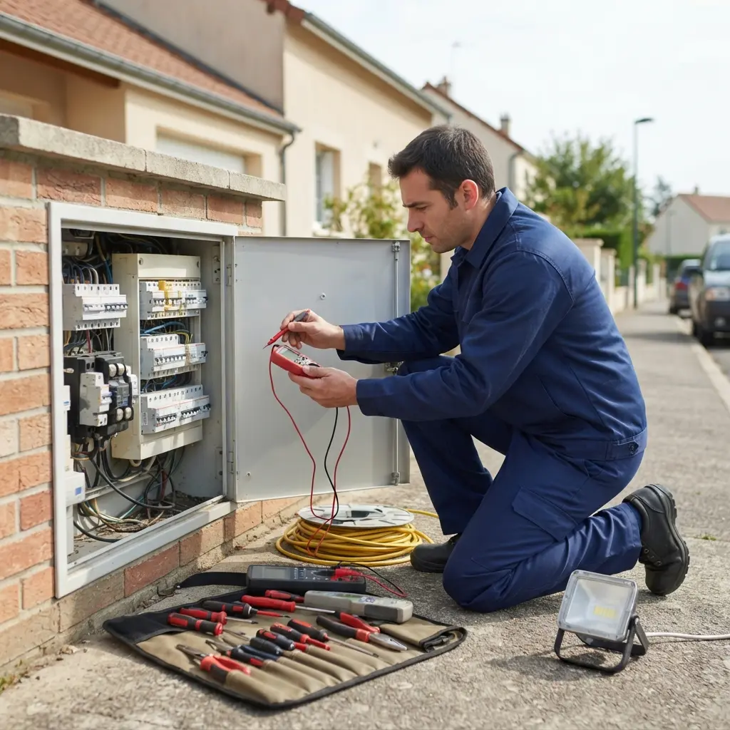 Prévenir les pannes électriques chez vous