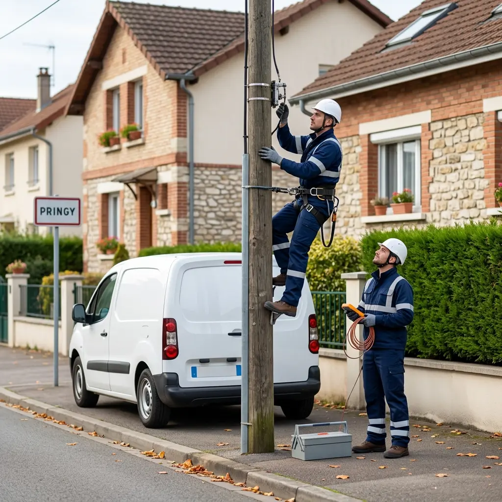 Prévenir les risques de coupure électrique