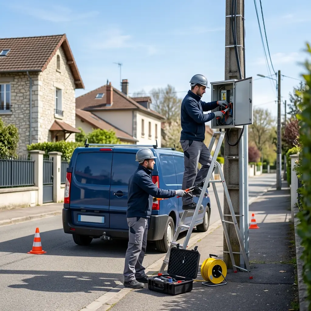Votre électricien de confiance pour vos urgences