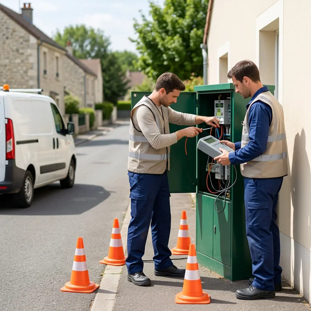 Comment se déroule l'intervention à Pringy ?