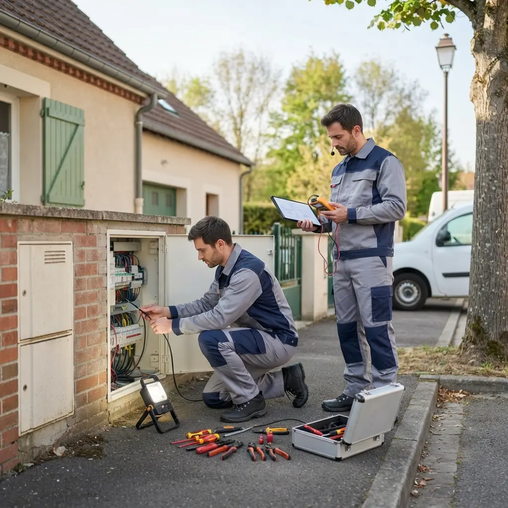 Comment réagir et prévenir les incidents électriques chez vous