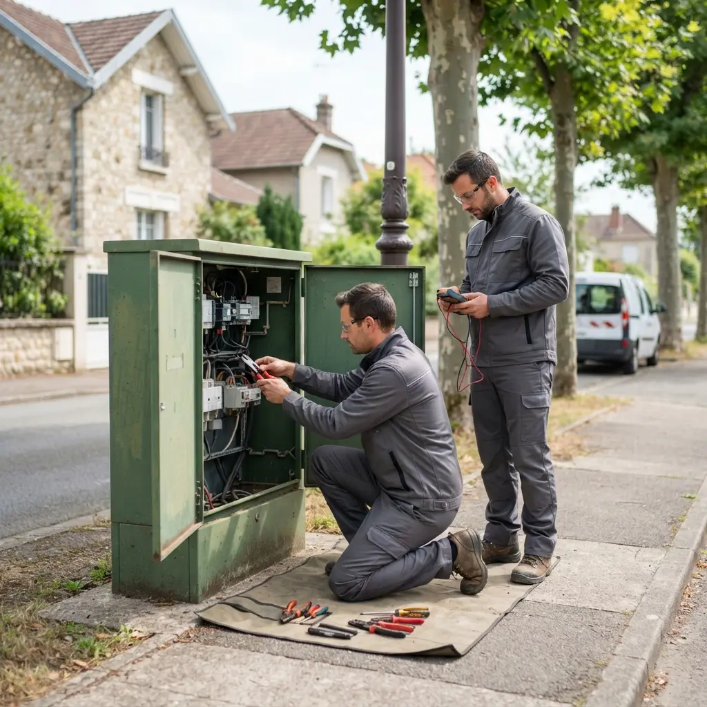 Pourquoi nous choisir pour vos urgences à Saint-Fargeau-Ponthierry