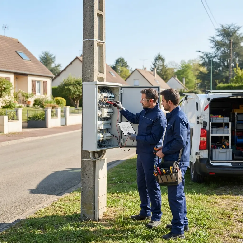 Besoin d'un dépannage rapide à Saint-Fargeau-Ponthierry ?