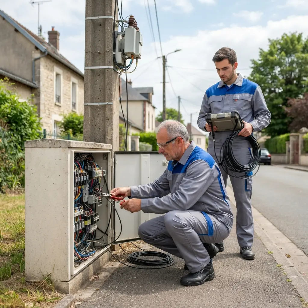 Une assistance électrique fiable et rapide