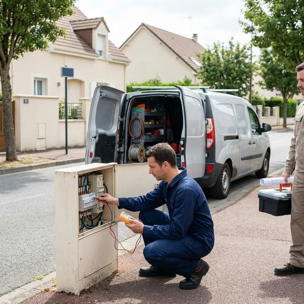 Bons réflexes pour éviter les pannes à Pontault-Combault