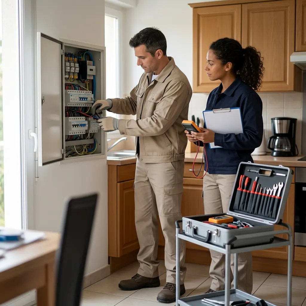 Un service de qualité pour restaurer votre confort à Pontault-Combault