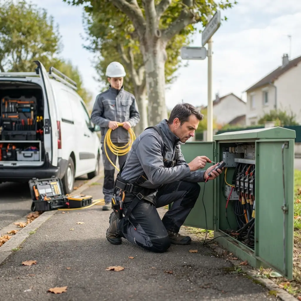 Comment se déroule l’intervention à Mée-sur-Seine ?