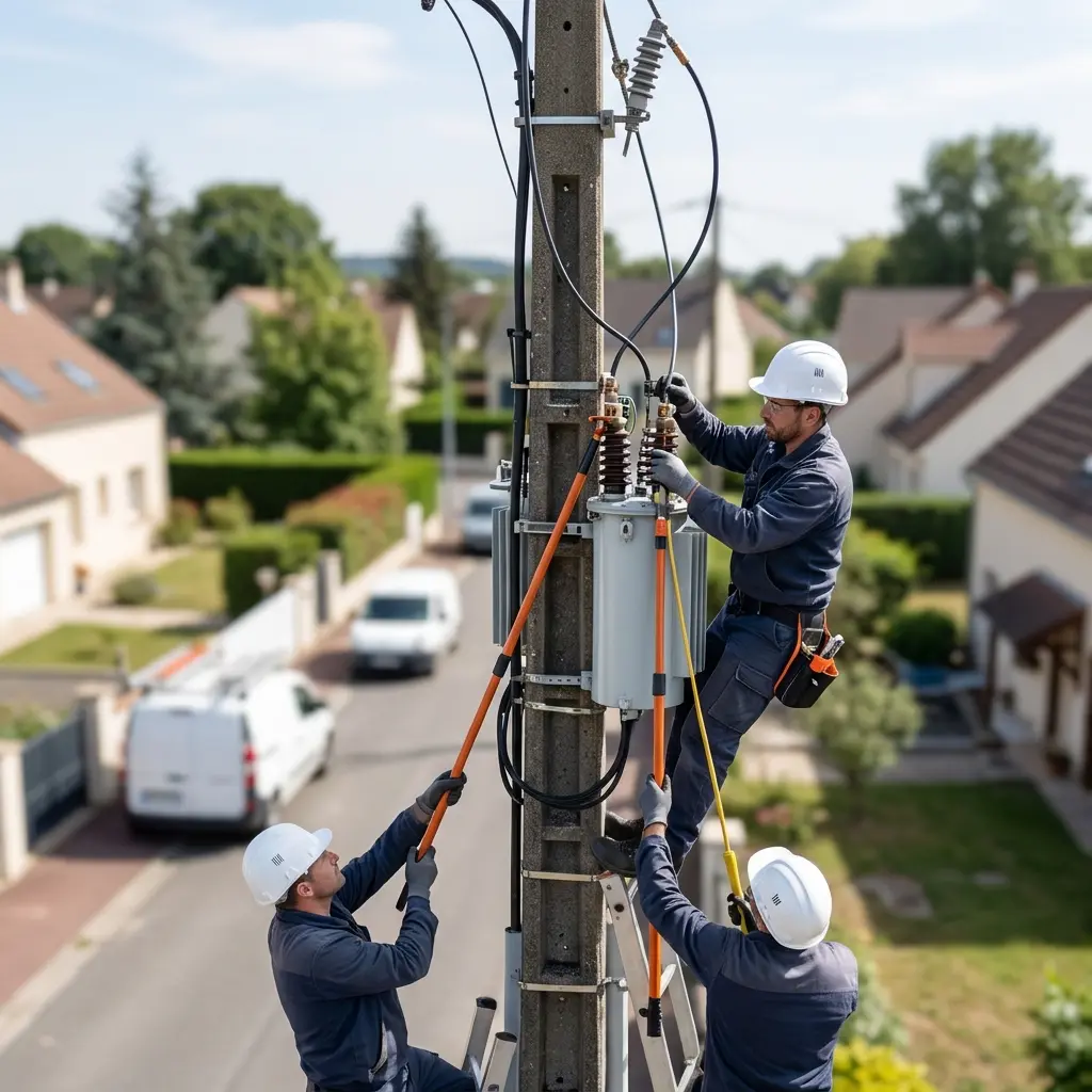 Besoin d'une intervention rapide à Vaires-sur-Marne ?