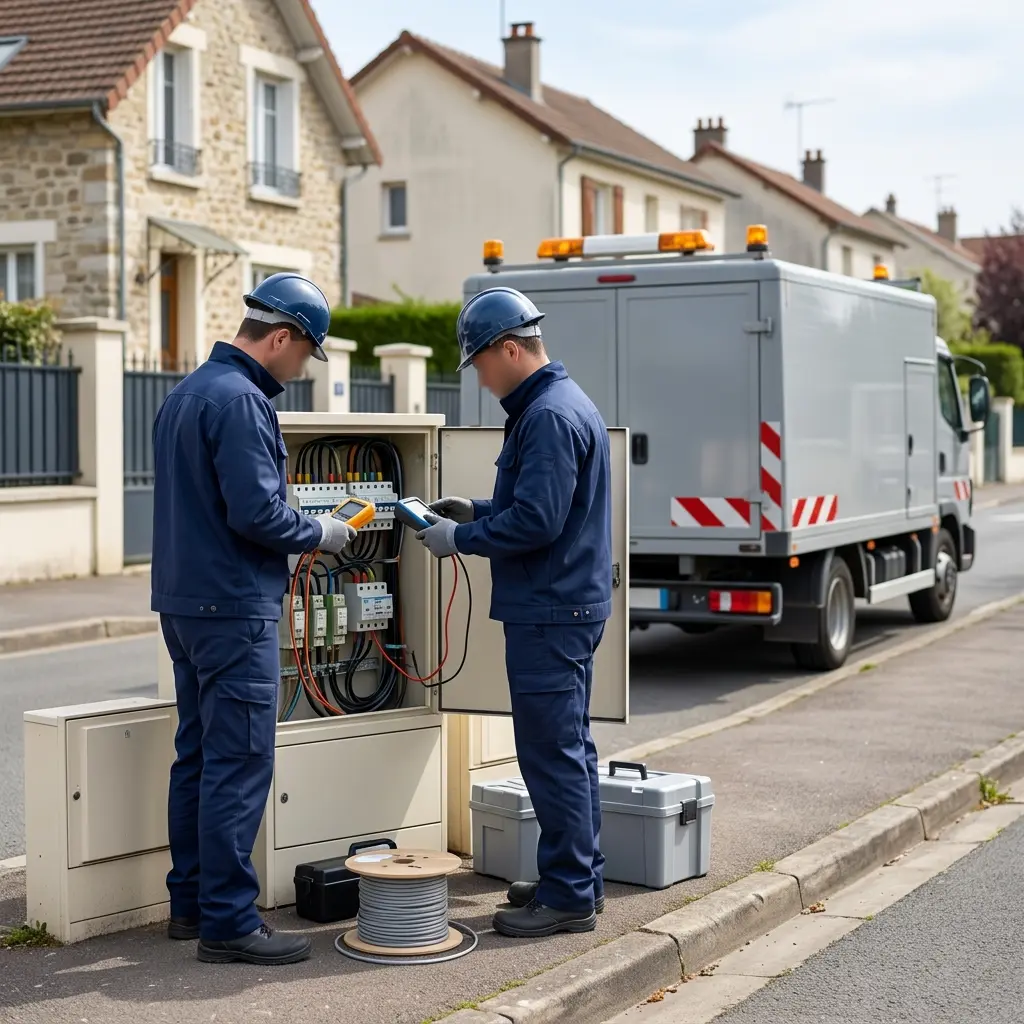 Une approche technique et rigoureuse pour chaque dépannage