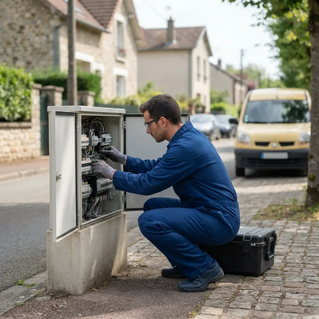 Besoin d’une intervention rapide à Chaumes-en-Brie ?