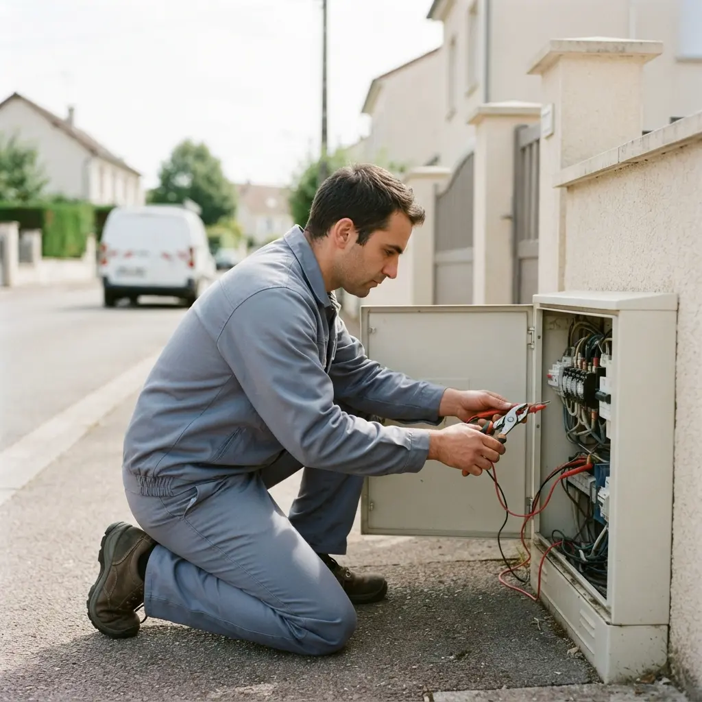 Notre expertise pour votre dépannage