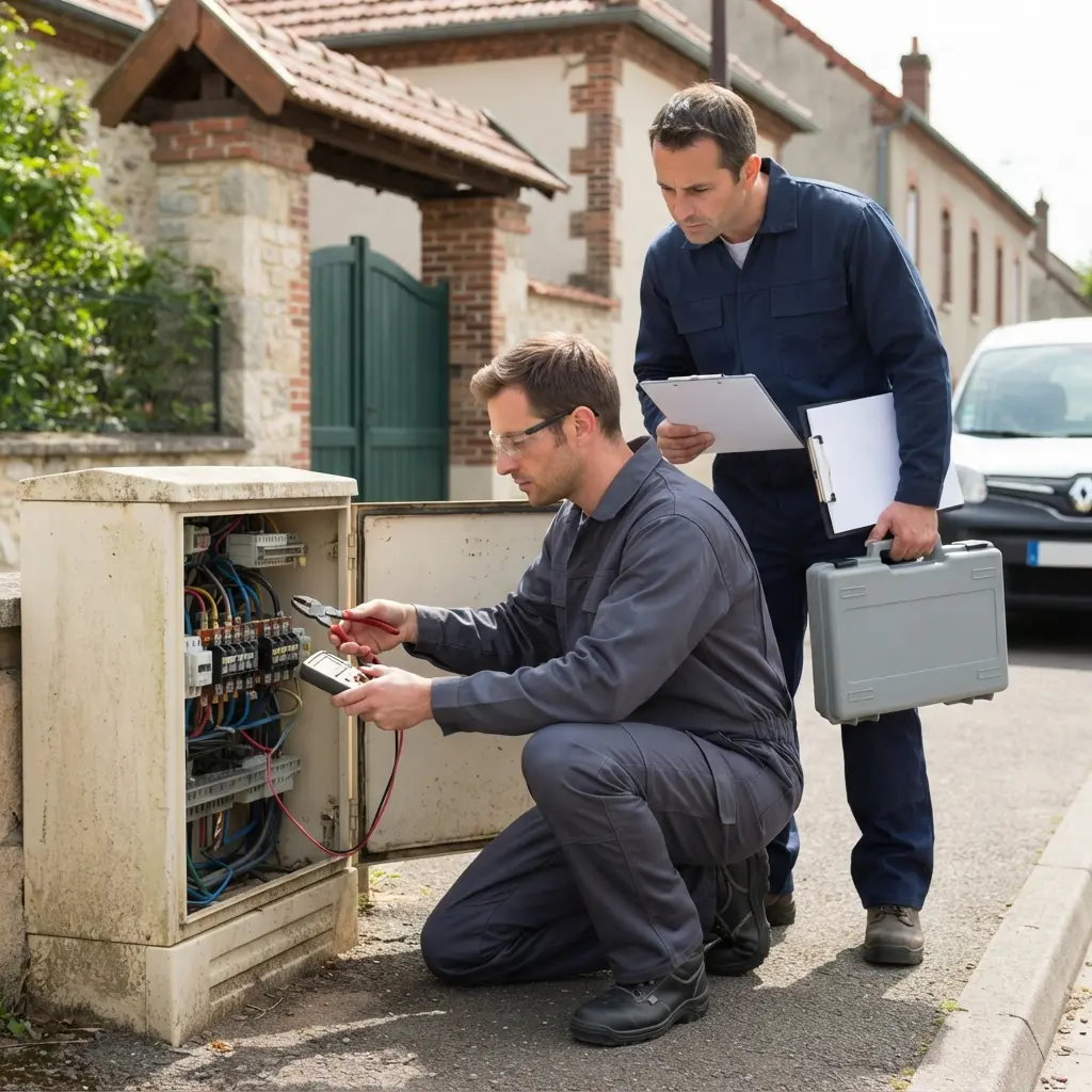 Réflexes à adopter lors d'une coupure