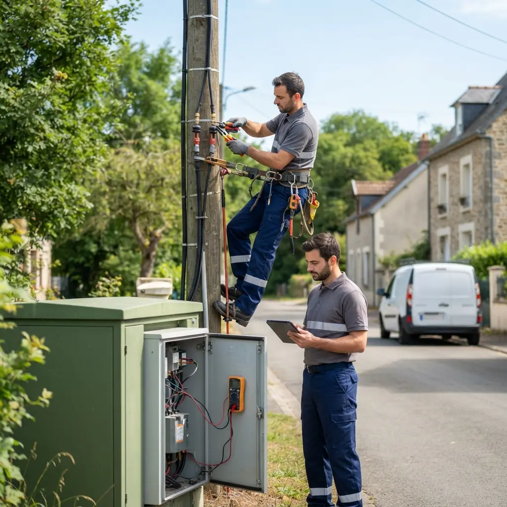 Gestes de prévention et réflexes lors d'une panne électrique