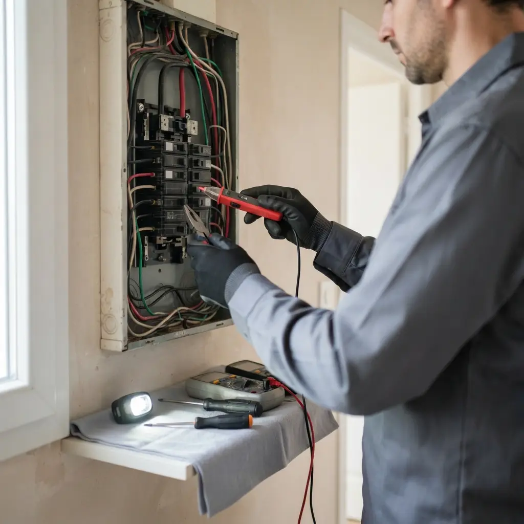 Une électricité fiable pour votre foyer