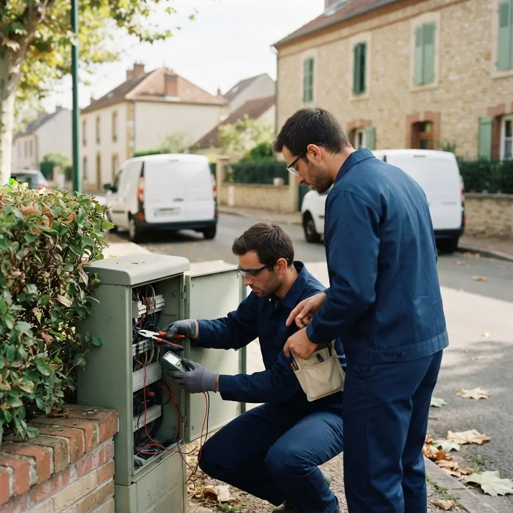 Comment se déroule l’intervention à Pomponne ?