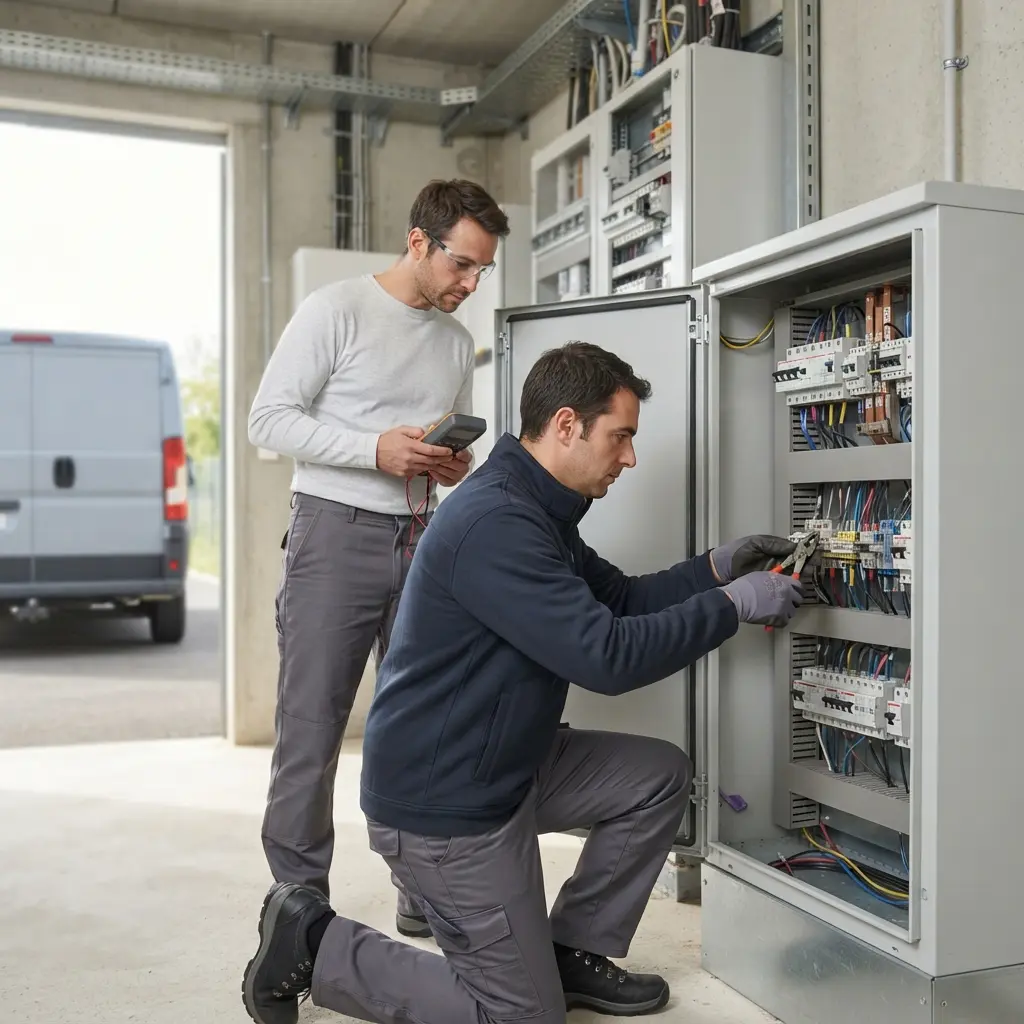 Une électricité fiable pour votre foyer