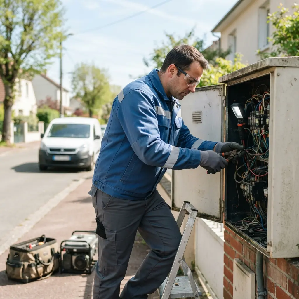 Une approche technique pour rétablir votre installation