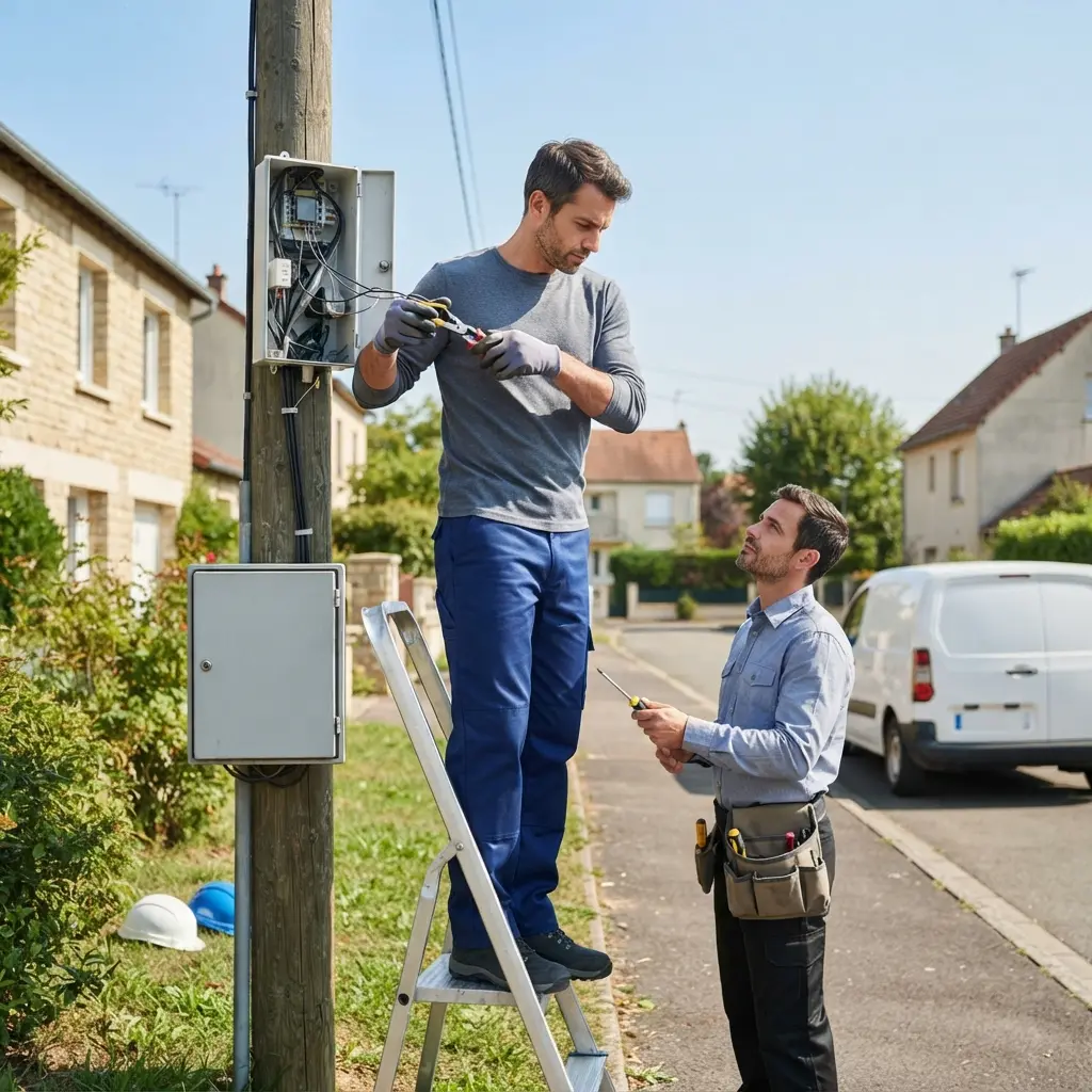 Les bons gestes à adopter lors d'une coupure d'électricité