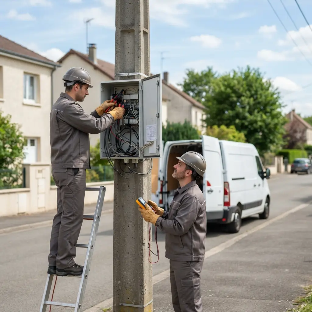Pourquoi nous choisir pour votre électricité à Annet-sur-Marne