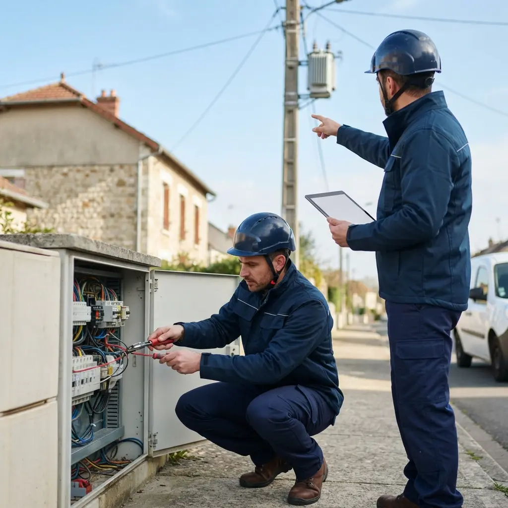 Besoin d'une intervention rapide à Annet-sur-Marne ?