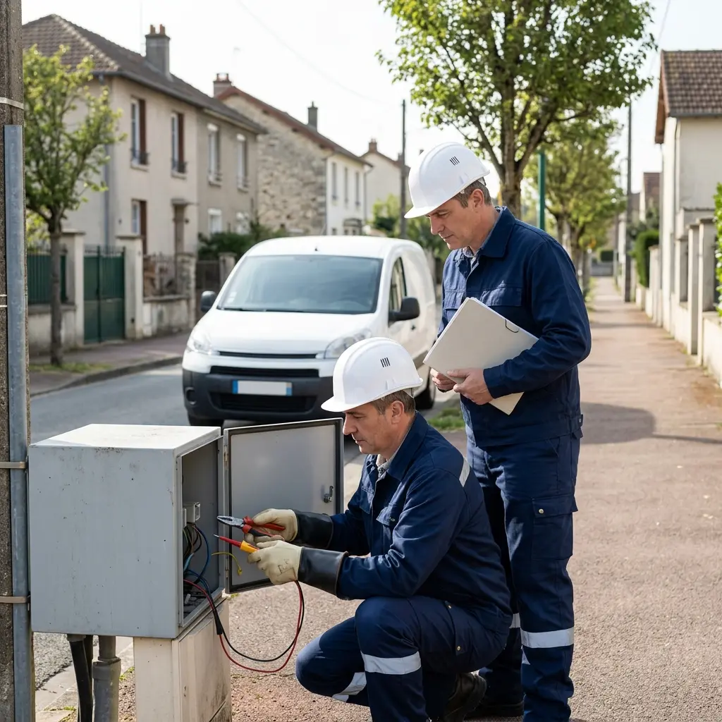 Pourquoi choisir notre expertise à Villevaudé ?