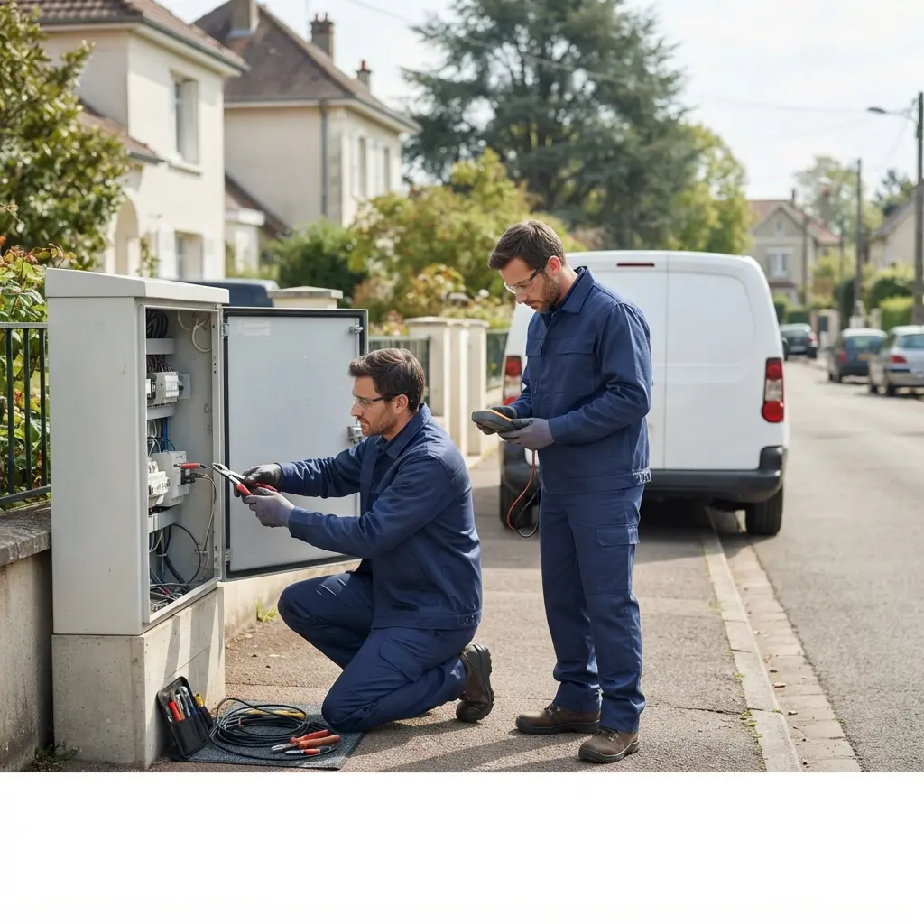 Bons réflexes à adopter lors d’une panne de courant à Champs-sur-Marne