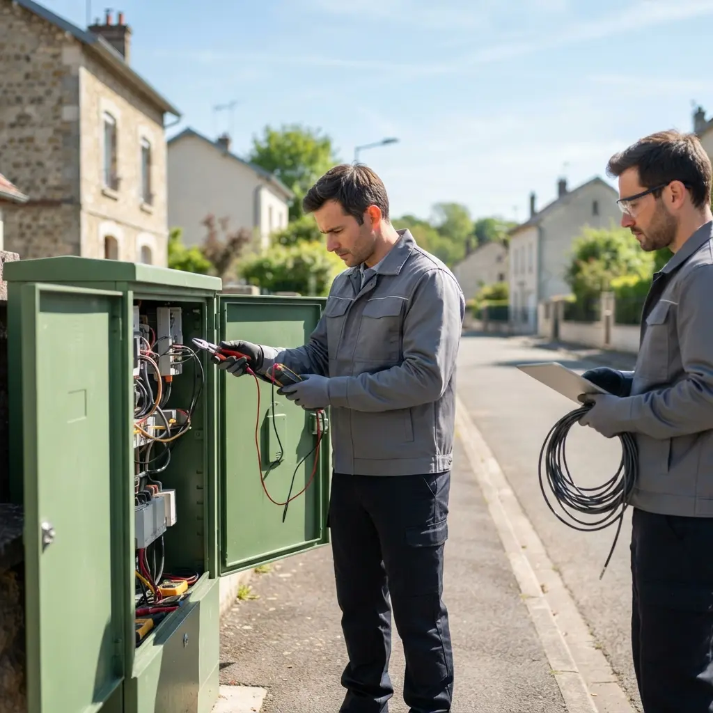 Besoin d'une intervention rapide à Champs-sur-Marne ?