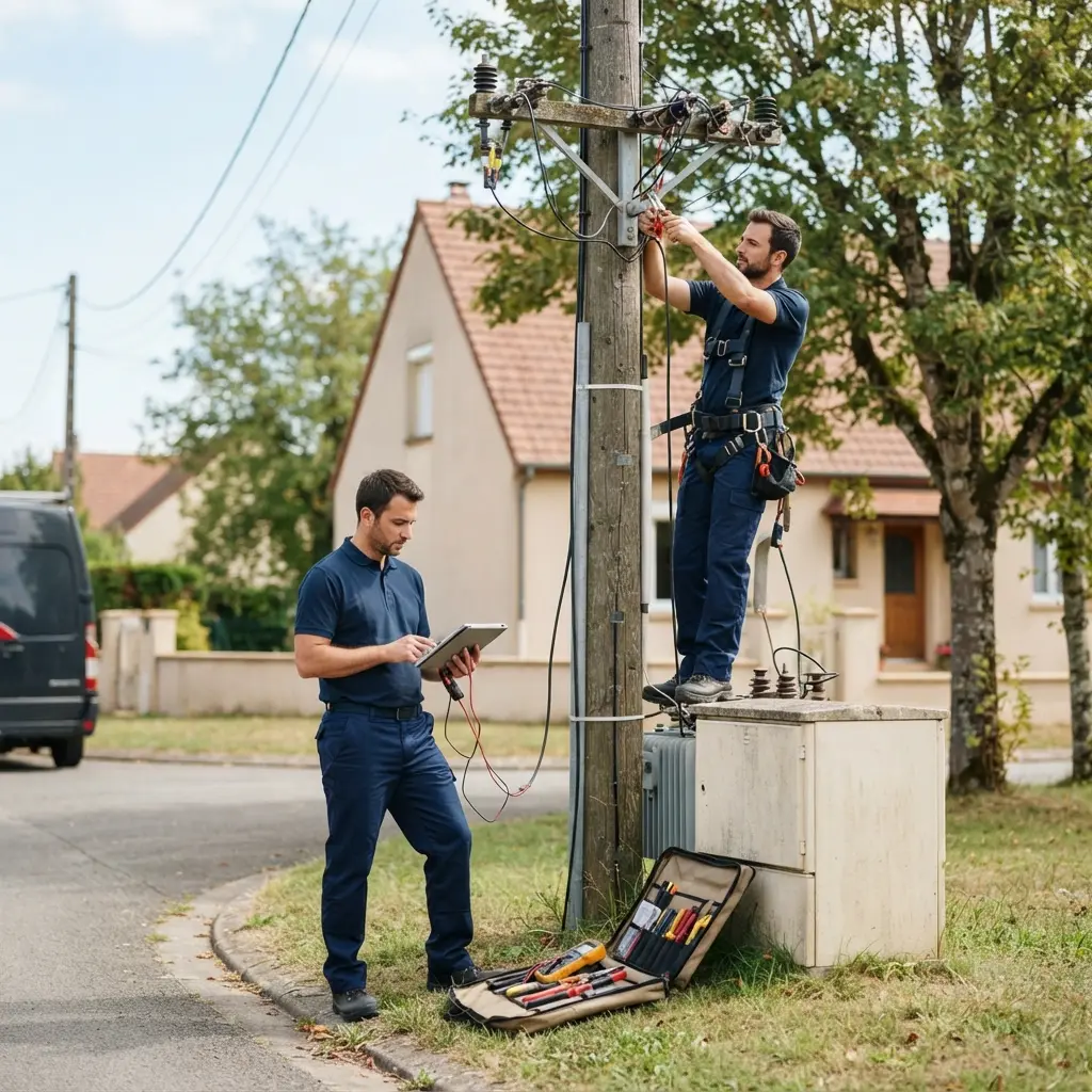 Pourquoi choisir notre électricien à Souppes-sur-Loing ?