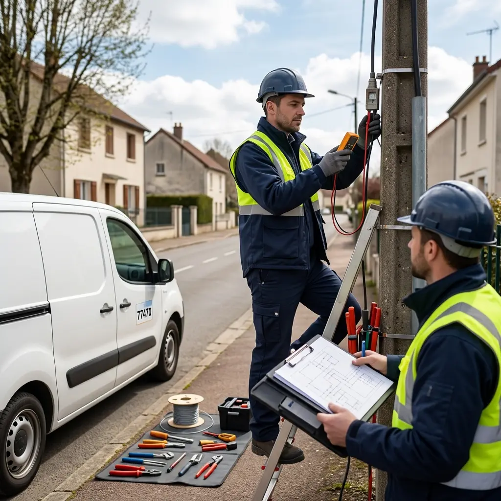 Notre méthode d’intervention immédiate à Trilport