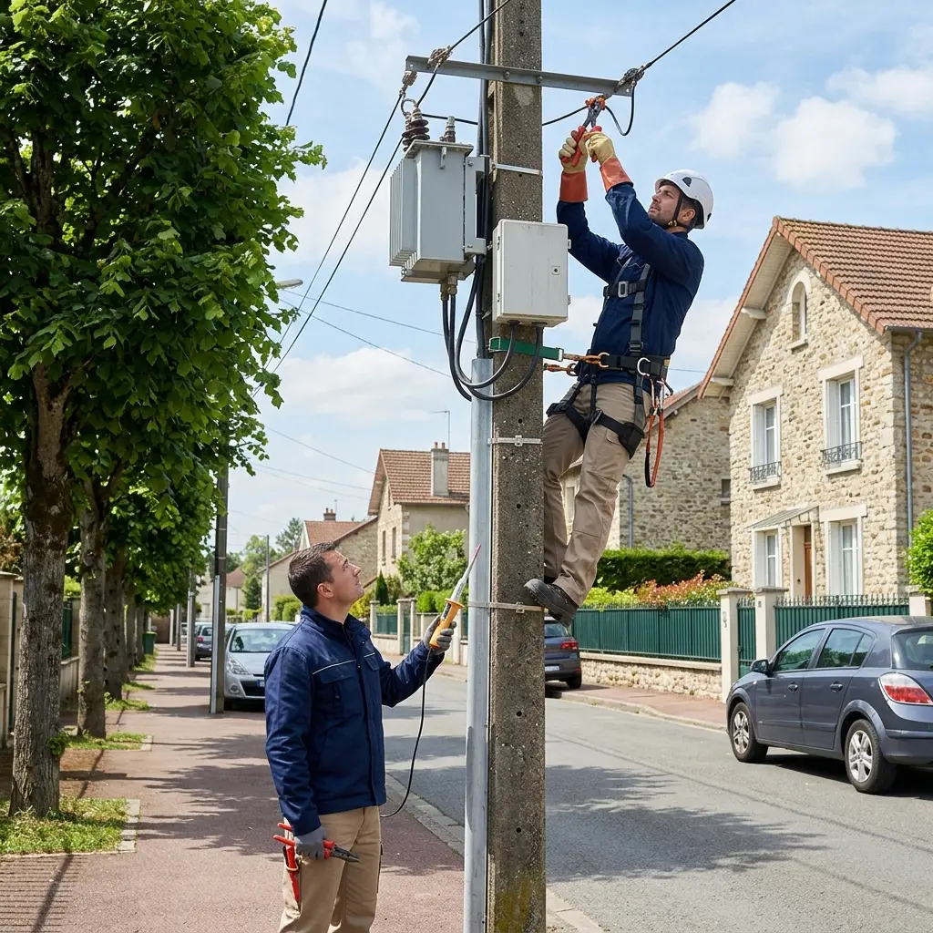 Garantissez la stabilité de votre alimentation électrique dès demain à Trilport