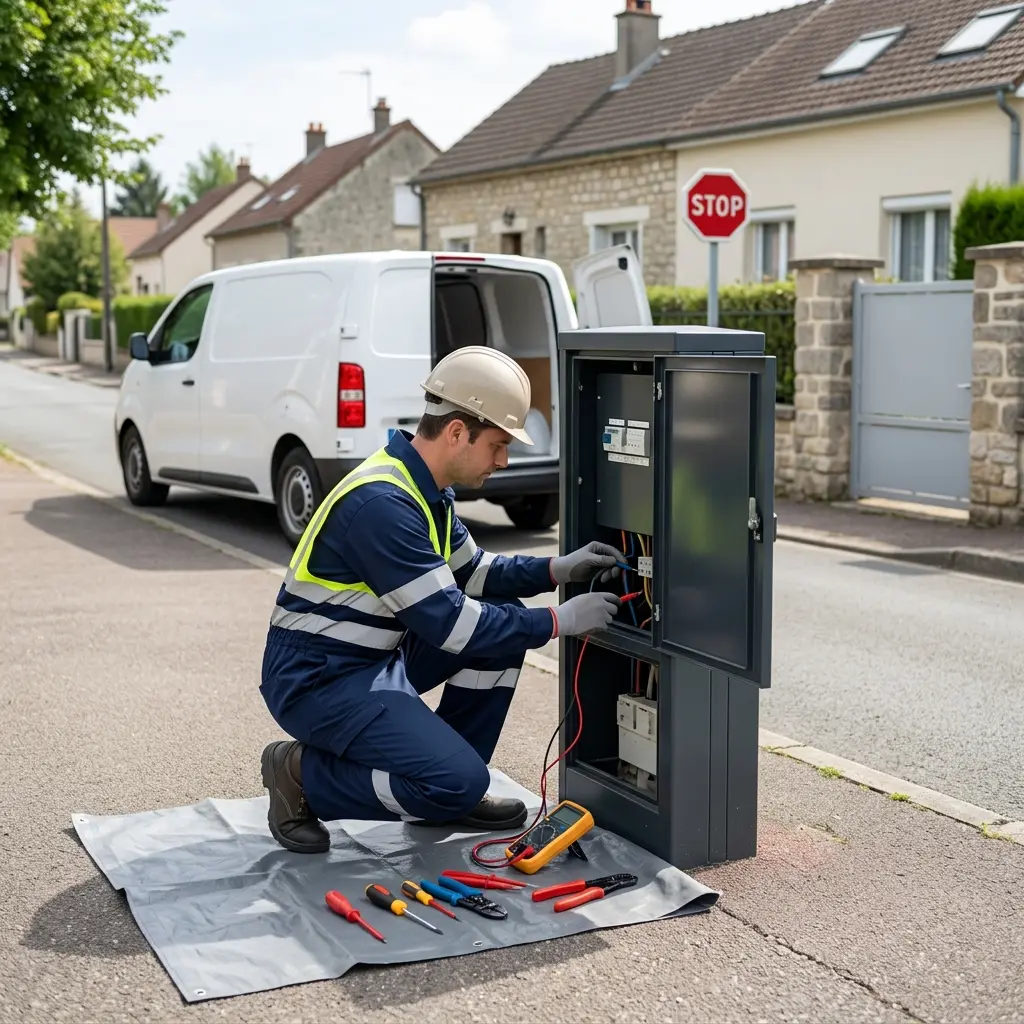 Besoin d'une intervention d’urgence à Trilport ?