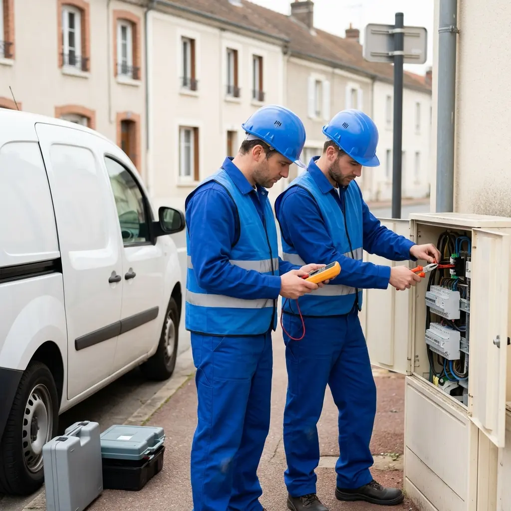 Mesures à adopter en cas de panne de courant à Bray‑sur‑Seine pour protéger votre domicile