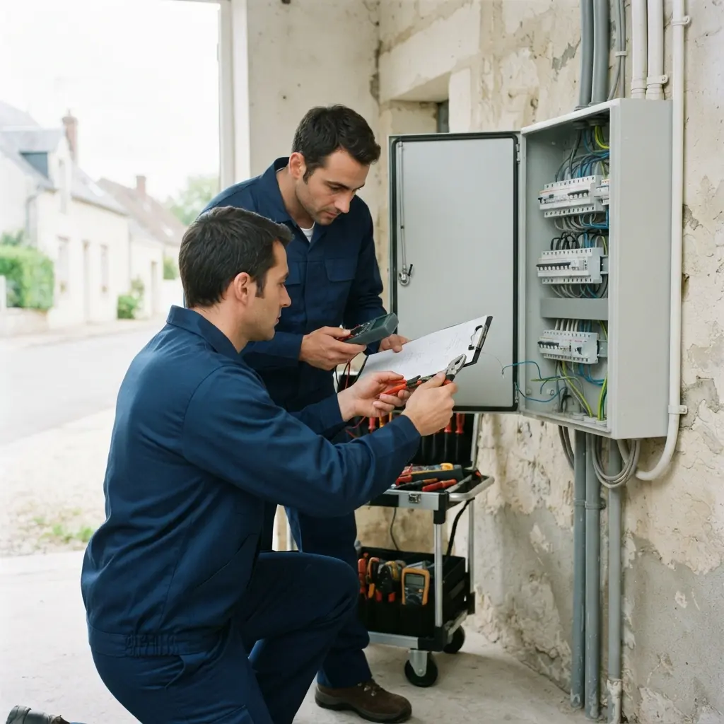 Assurer votre tranquillité grâce à notre service spécialisé à Crécy-la-Chapelle