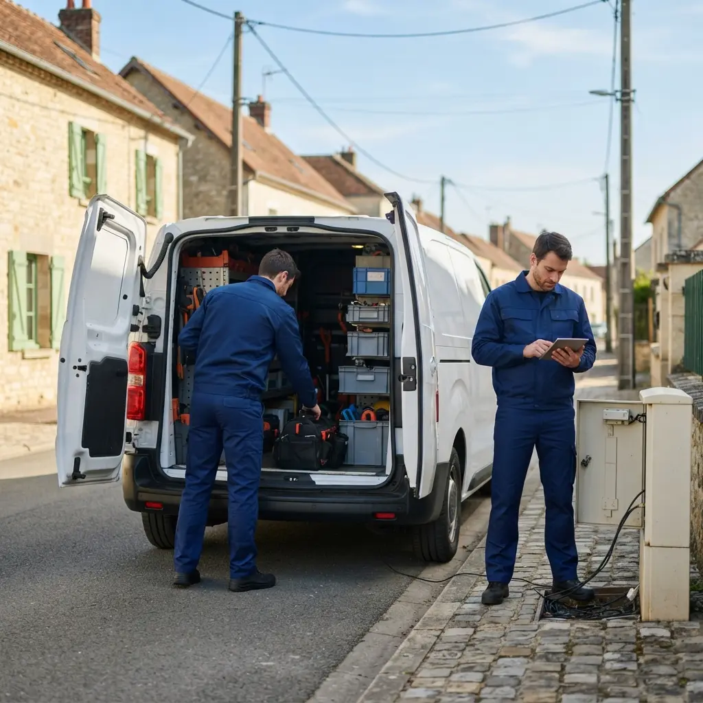 Besoin d’une intervention rapide à Crécy-la-Chapelle ?
