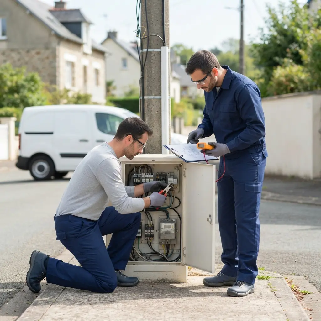 Vous avez gardé le feu allumé grâce à notre expertise