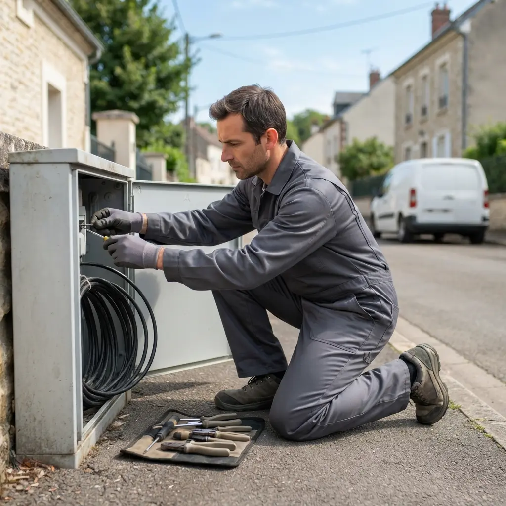 Notre approche de dépannage