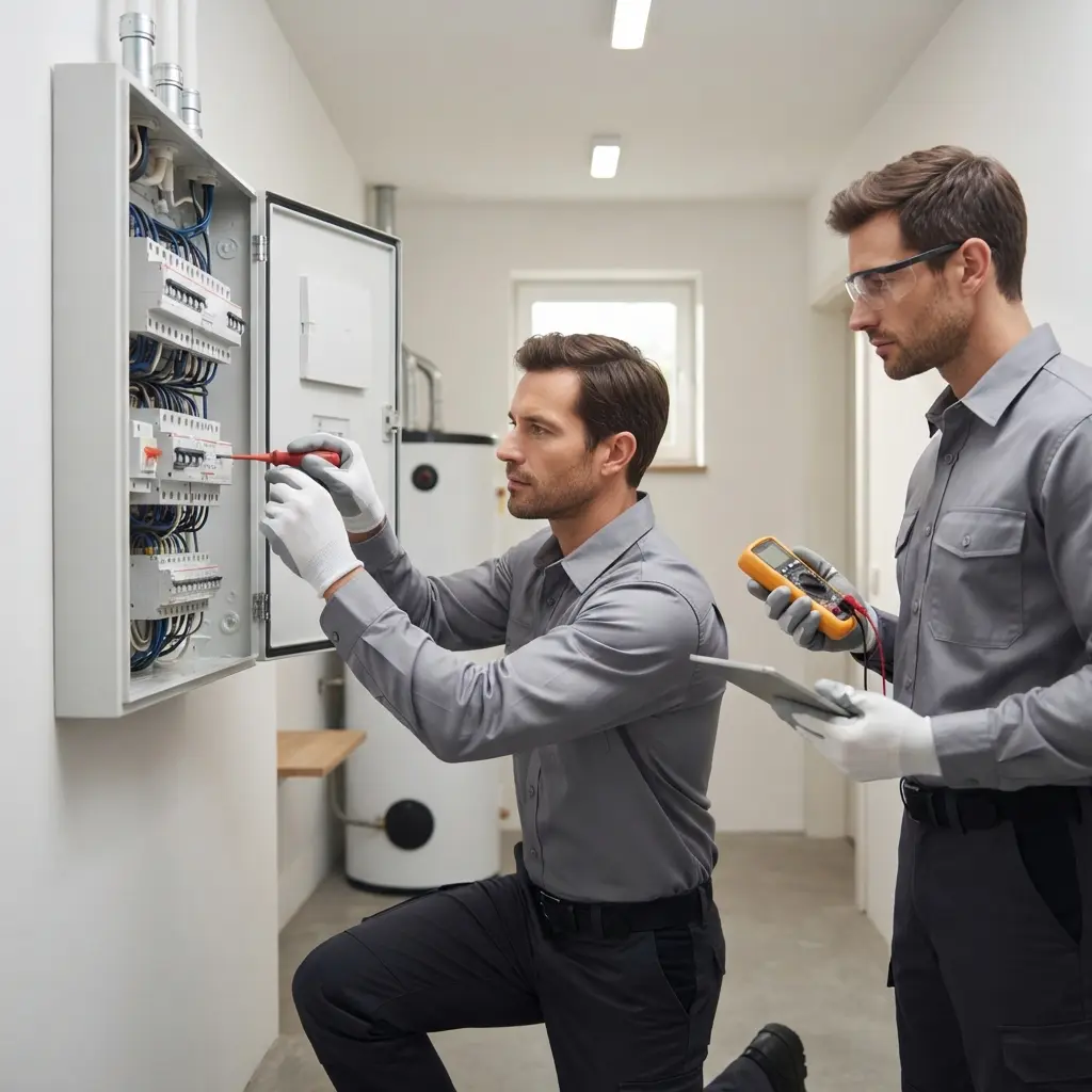 Votre sécurité électrique, notre engagement à Chanteloup-en-Brie