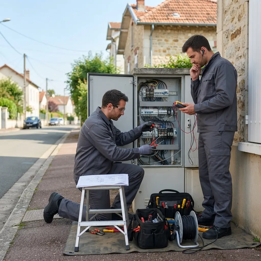 Réponses rapides pour vos habitations