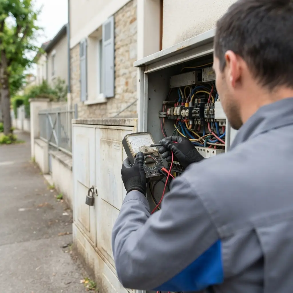 Passez à l'action avant qu'une panne ne crée un risque