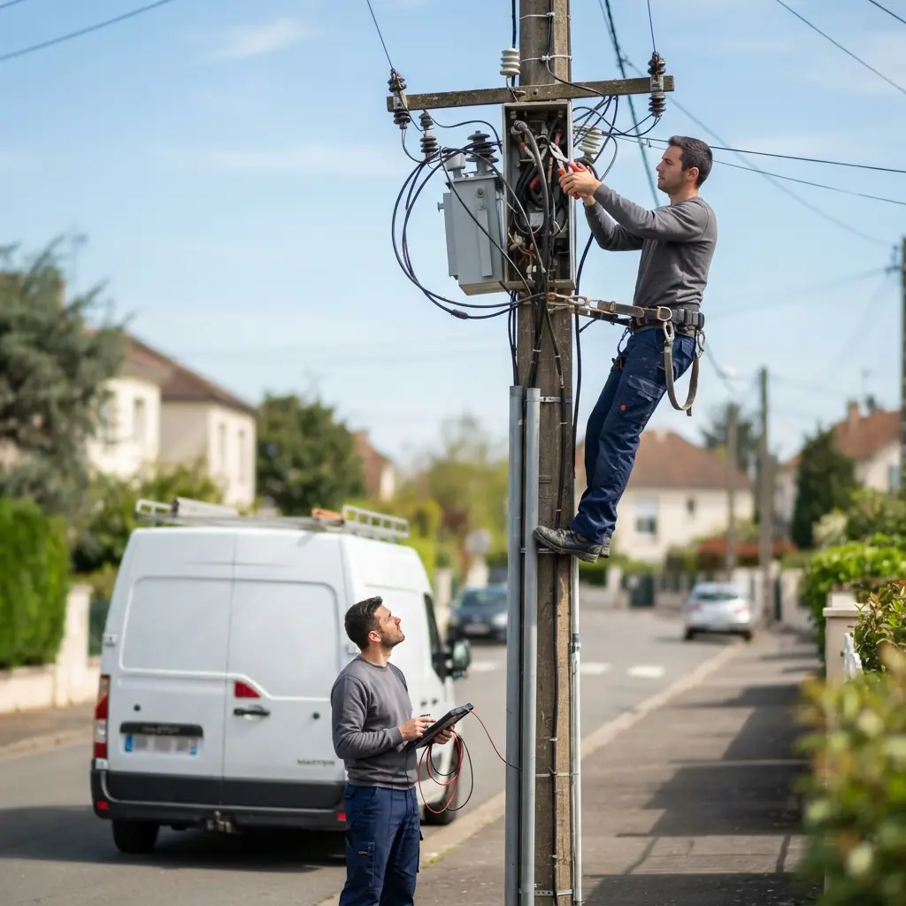 Comment se déroule l’intervention à Fontenay-Trésigny ?