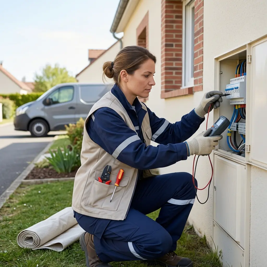Conseils et prévention électrique