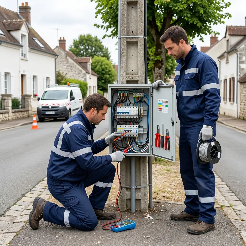 Pourquoi nous choisir à Égreville